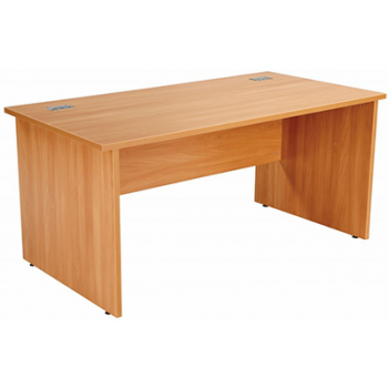 Panel End Straight Desks